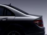 Mercedes-Benz C-Class 2007 года